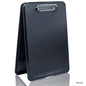 Gift To Love | Exam Pad With Storage Case Paper Box FC Black | Code : 83002-BK