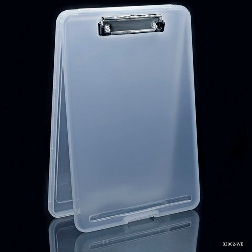 Gift To Love | Exam Pad With Storage Case Paper Box FC White | Code : 83002-WE