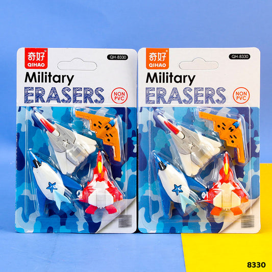 Gift To Love | Aircraft Eraser | Code : 8330