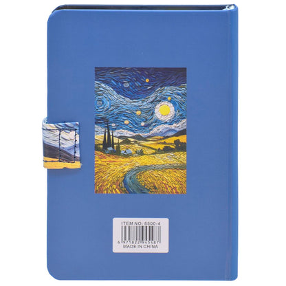 Gift To Love | Notebook Fancy Printed | Size : A6 | Code : 8500-4