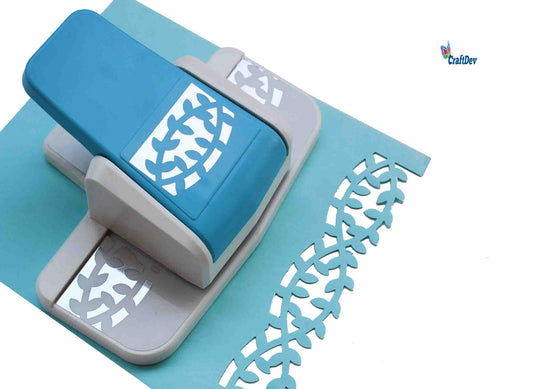 Gift To Love | Craft Border Punch | Code : 8722-7
