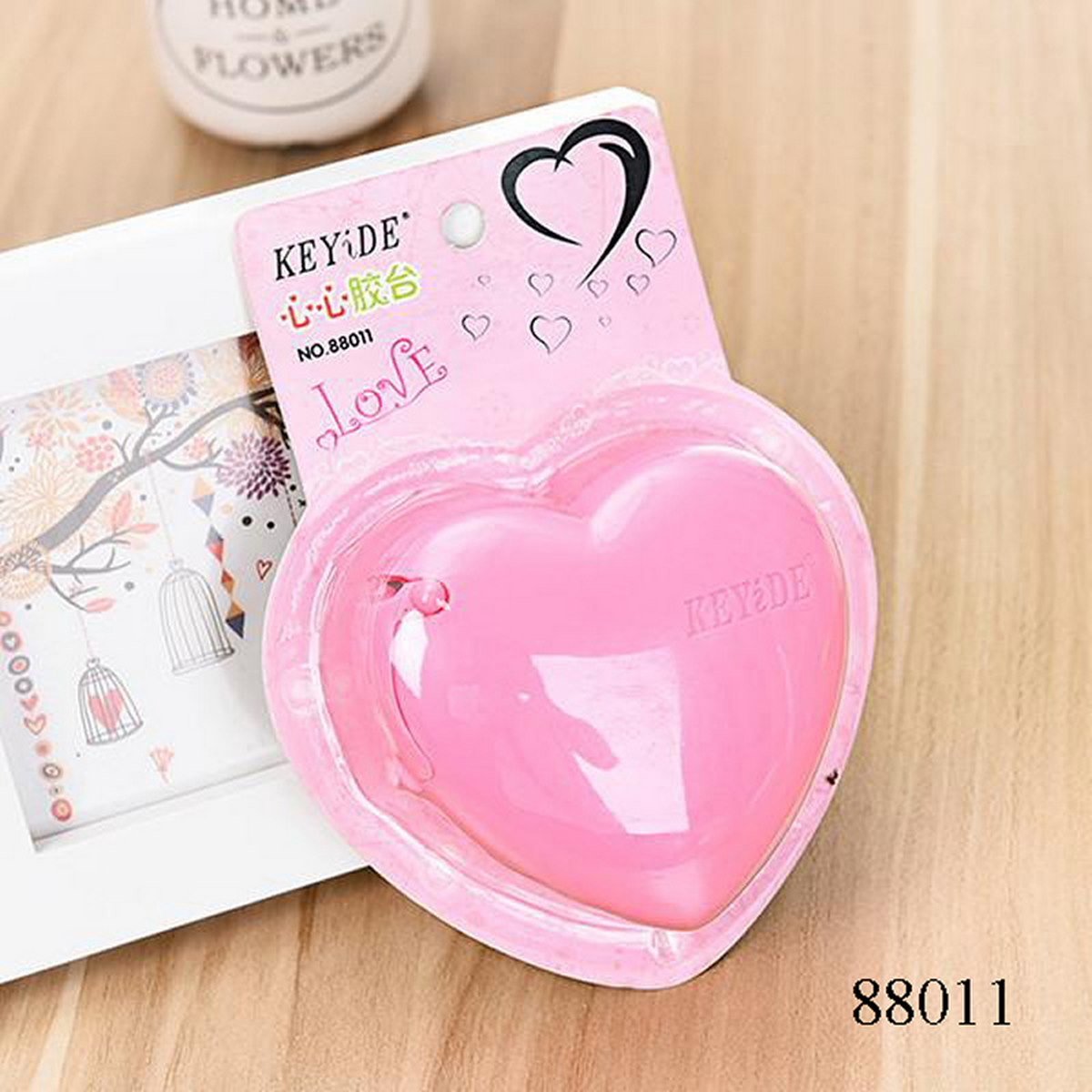 Gift To Love | Tape Dispenser Heart | Code : 88011