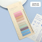 Gift To Love | Sticky Notes | Size : 11 X 44 Mm | Pcs : 10 Color | Code : 88210