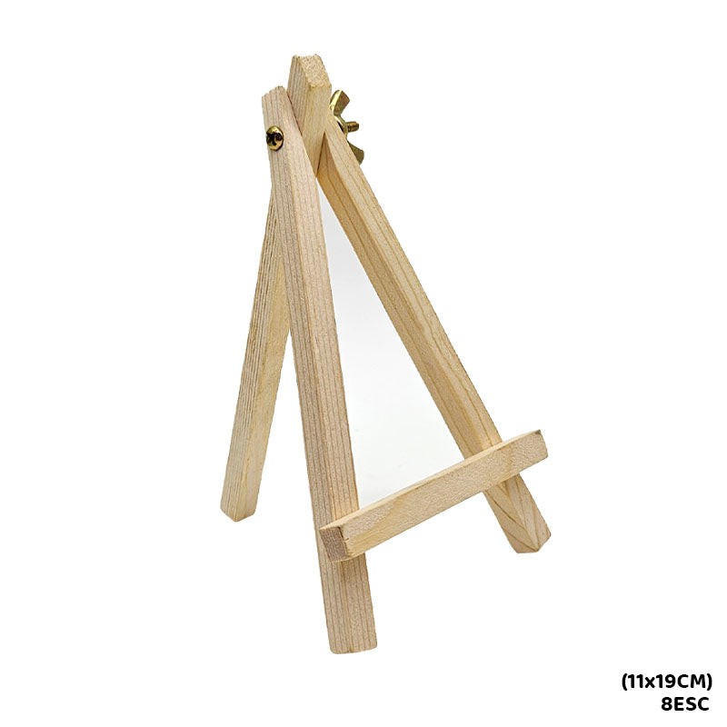 Gift To Love | Wooden Easel | Size : 8 Inch | Code : 8ESC