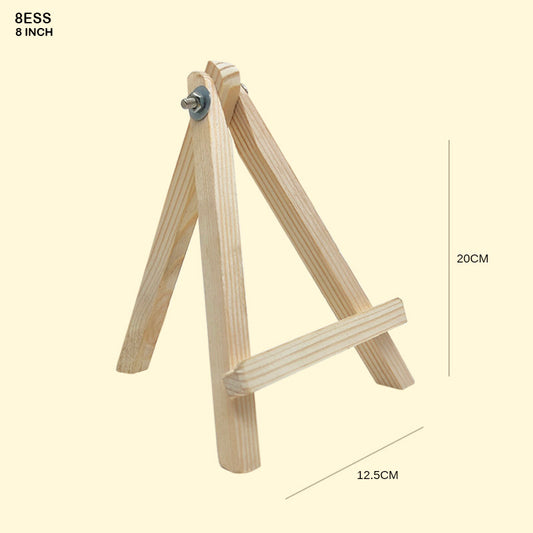 Gift To Love | Wooden Easel With Screw | Code : 8ESS