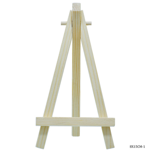 Gift To Love | Wooden Easel | Size : 5.5 Inch | Code : 8X15CM-1
