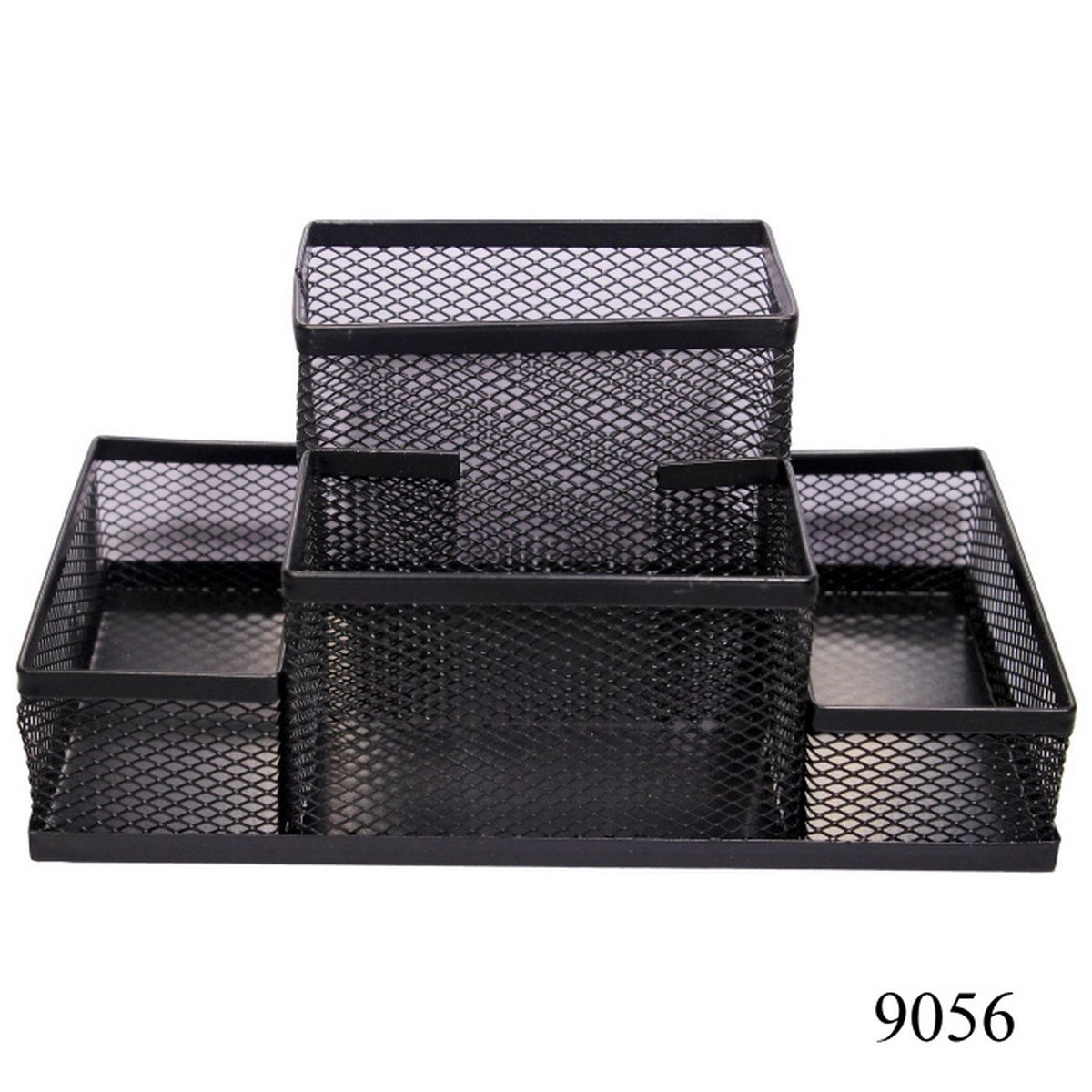Gift To Love | Metal Pen Stand 4 In 1 | Code : 9056