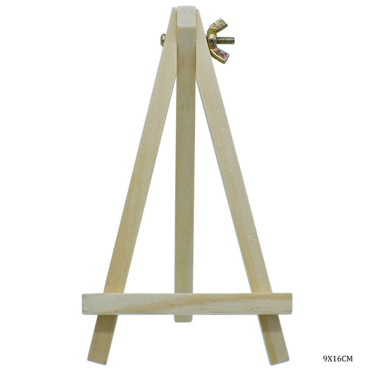 Gift To Love | Wooden Easel | Size : 6 Inch | Code : 9X16CM