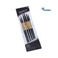 Gift To Love | Paint Brush Round | Pcs : 6 Pcs | Code : A0002R