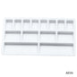 Gift To Love | Colour Mixing Plate Rectangle | Size : Small | Code : A036