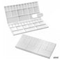 Gift To Love | Colour Mixing Plate Rectangle Box | Size : Big | Code : A040
