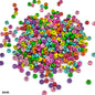 Gift To Love | Bracelet Beads Plastic | Pcs : 20 Gm | Code : A04S