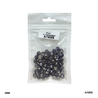 Gift To Love | Bracelet Beads Plastic | Pcs : 20 Gm | Code : A169S