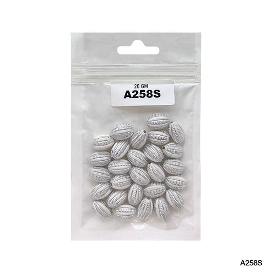 Gift To Love | Bracelet Beads Plastic | Pcs : 20 Gm | Code : A258S