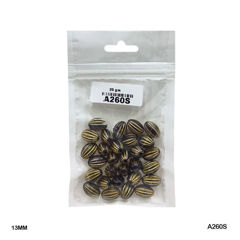 Gift To Love | Bracelet Beads Plastic | Size : 20 Gm | Code : A260S