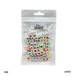 Gift To Love | Bracelet Beads Plastic | Pcs : 20 Gm | Code : A296S