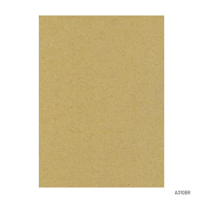 A3 Card Stock 10 Sheet Kraft Brown 300Gsm (A310Br) - GIFT TO LOVE