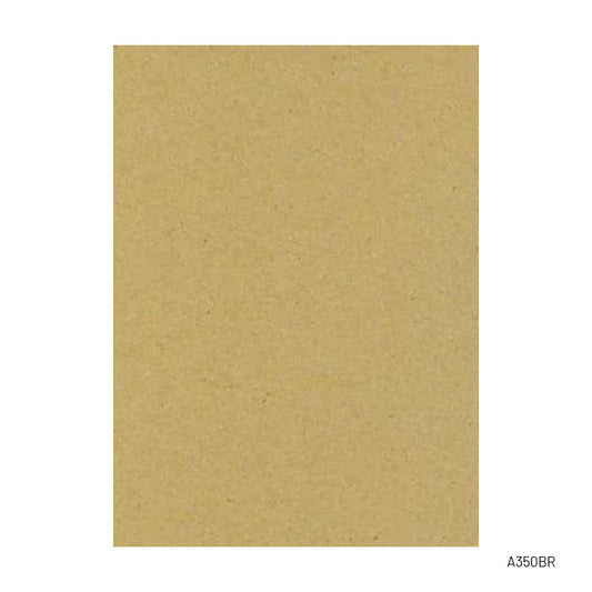 Gift To Love | A3 Card Stock | Color : Kraft Brown | Size : A3 | Pcs : 50 Sheets | Code : A350BR