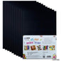 Gift To Love | A3 Nonwoven Felt 10 Sheet Black (11540) | Code : A3NFSBK