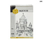 Gift To Love | A3 Sketch Pad | Size : 420 X 297 Mm | Pcs : 24 Page | Code : A3S
