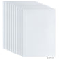 Gift To Love | A3 Nonwoven Felt 10 Sheet White (11515) | Code : A3WE101