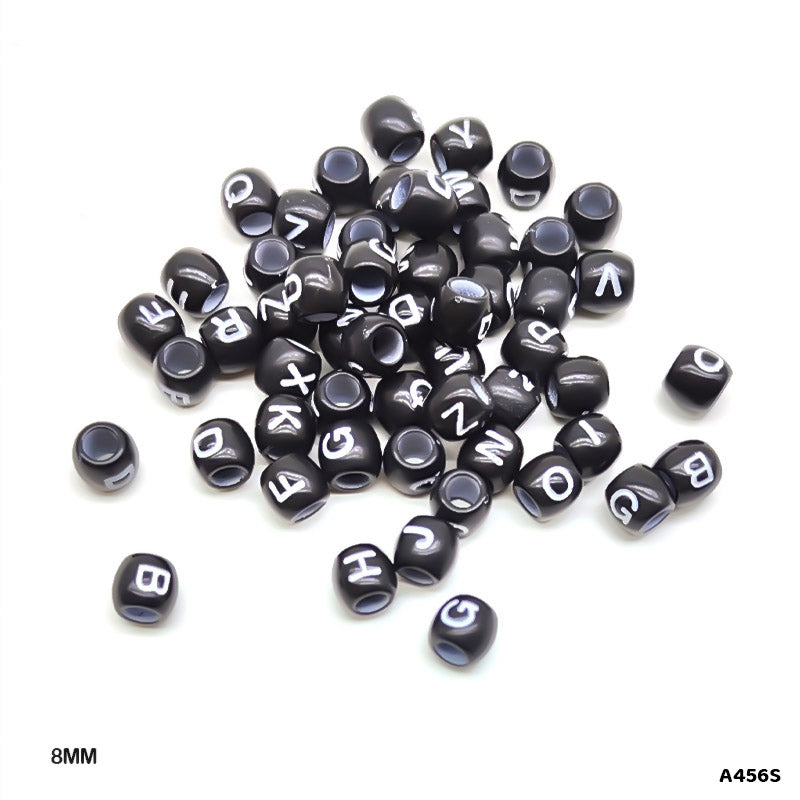 Gift To Love | Bracelet Beads Plastic | Pcs : 20 Gm | Code : A456S