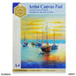 Gift To Love | A4 Artist Canvas Pad | Size : 280 Gsm | Pcs : 10 Sheets | Code : A4ACP