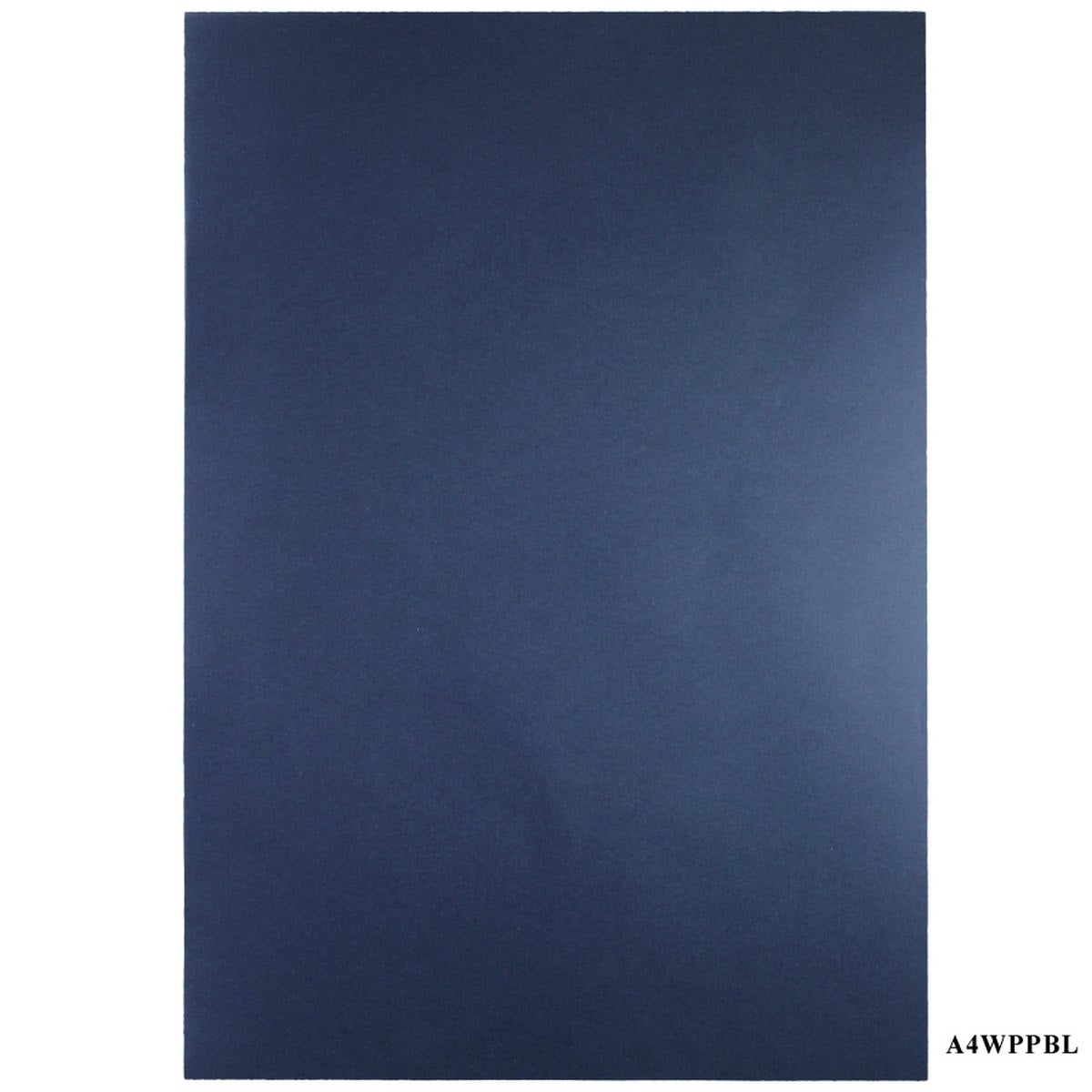 Gift To Love | Wellam Paper Plain A4 | Color : Blue | Size : A4 | Code : A4WPPBL