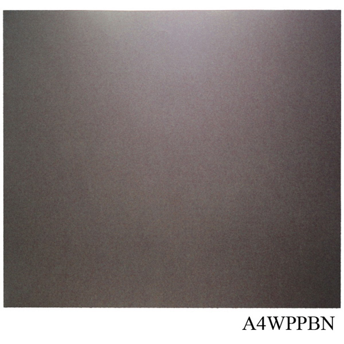 Gift To Love | Wellam Paper Plain A4 | Color : Brown | Size : A4 | Code : A4WPPBN