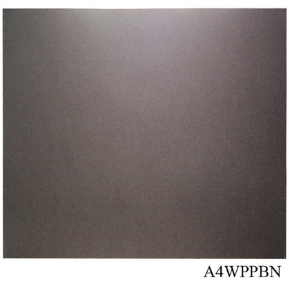 Gift To Love | Wellam Paper Plain A4 | Color : Brown | Size : A4 | Code : A4WPPBN