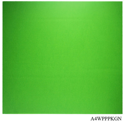 Gift To Love | Wellam Paper Plain A4 | Color : Pakistan Green | Size : A4 | Code : A4WPPPKGN