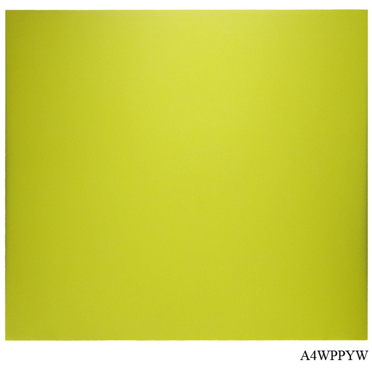 Gift To Love | Wellam Paper Plain A4 | Color : Yellow | Code : A4WPPYW