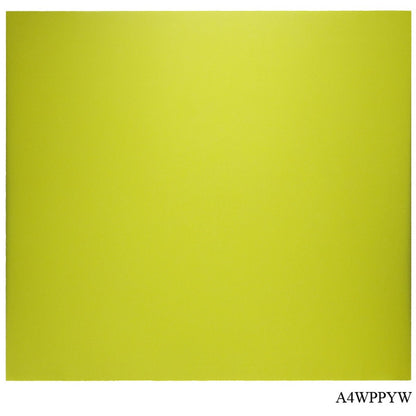 Gift To Love | Wellam Paper Plain A4 | Color : Yellow | Code : A4WPPYW