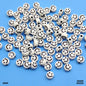 Gift To Love | Bracelet Beads Plastic | Pcs : 20 Gm | Code : A523S