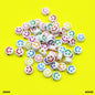 Gift To Love | Bracelet Beads Plastic | Pcs : 20 Gm | Code : A543S