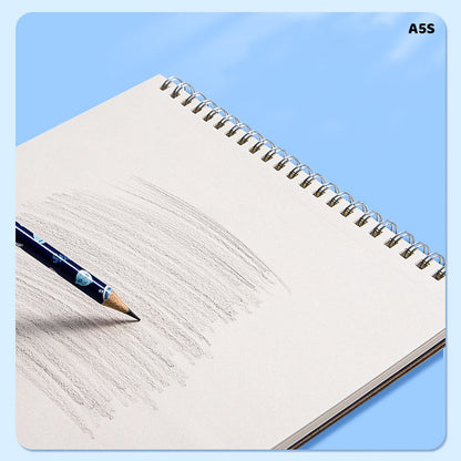 प्यार को तोहफ़ा दें | A5 स्केच पैड | साइज़: 210 X 148 मि.मी. | पेज: 24 | कोड: A5S