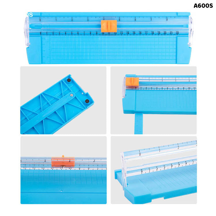 Gift To Love | Paper Cutter Trimmer | Size : 27 X 8.5 Cm | Code : A600S