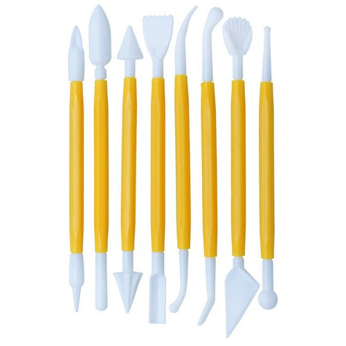 Gift To Love | Craft Art Tools Set High Quality 8 Pcs Set | Code : A6415