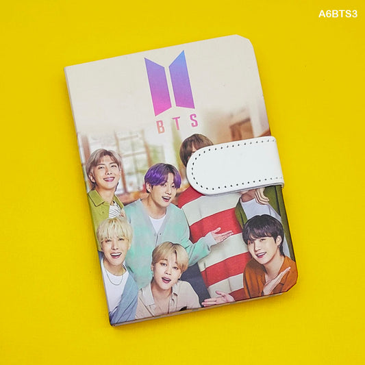 Gift To Love | Dairy Printed Magnetic | Size : 14 Cm X 10 Cm | Code : A6BTS3