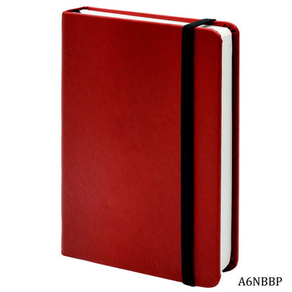 Gift To Love | Notebook Journal With Elastic | Size : A6 | Pcs : 160 Pages | Code : A6NBBP