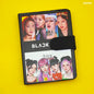 Gift To Love | Diary Printed Magnetic | Color : Black Pink | Size : 14 X 10 Cm | Pcs : 8 Pcs | Code : A6PK8