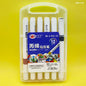 Gift To Love | Acrylic Marker | Size : 2 Mm | Pcs : 12 Color | Code : A91112