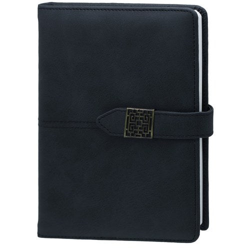 Gift To Love | A5 Business Diary Black | Code : ABDB02