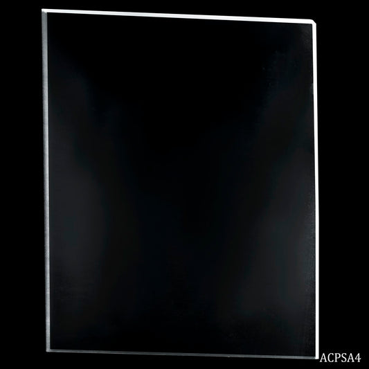 Gift To Love | Acrylic Sheet Clear Painting Sheet | Size : A4 | Code : ACPSA4