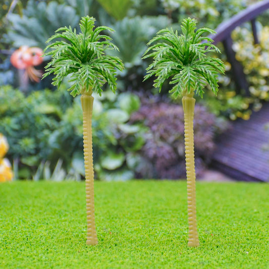 Gift To Love | Artificial Miniature Tree | Pcs : 2 Pcs | Code : AD-100GN