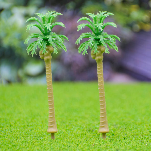Gift To Love | Artificial Miniature Tree | Pcs : 2 Pcs | Code : AD-65GN