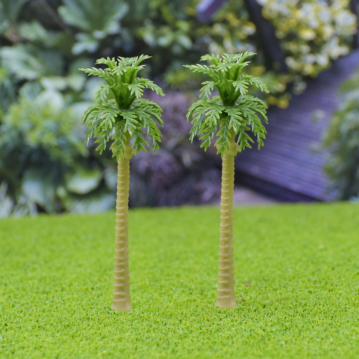 Gift To Love | Artificial Miniature Tree | Pcs : 2 Pcs | Code : AD-80GN