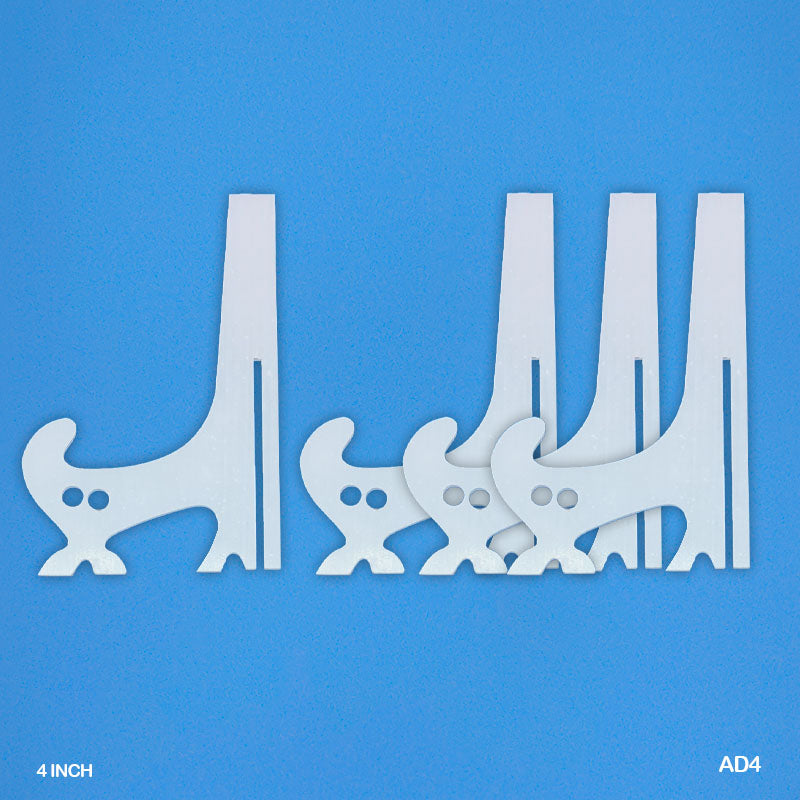Gift To Love | Acrylic Stand 4 Leg | Size : 4 Inch | Code : AD4