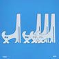 Gift To Love | Acrylic Stand 4 Leg | Size : 5 Inch | Code : AD5