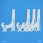 Gift To Love | Acrylic Stand 4 Leg | Size : 6 Inch | Code : AD6